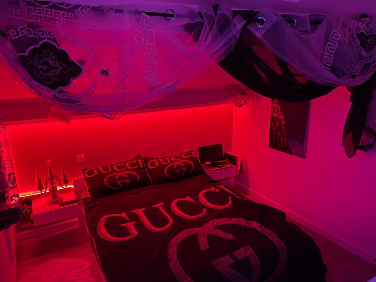 Beau Appartement Calme A Partager มาร์กเซย ภายนอก รูปภาพ