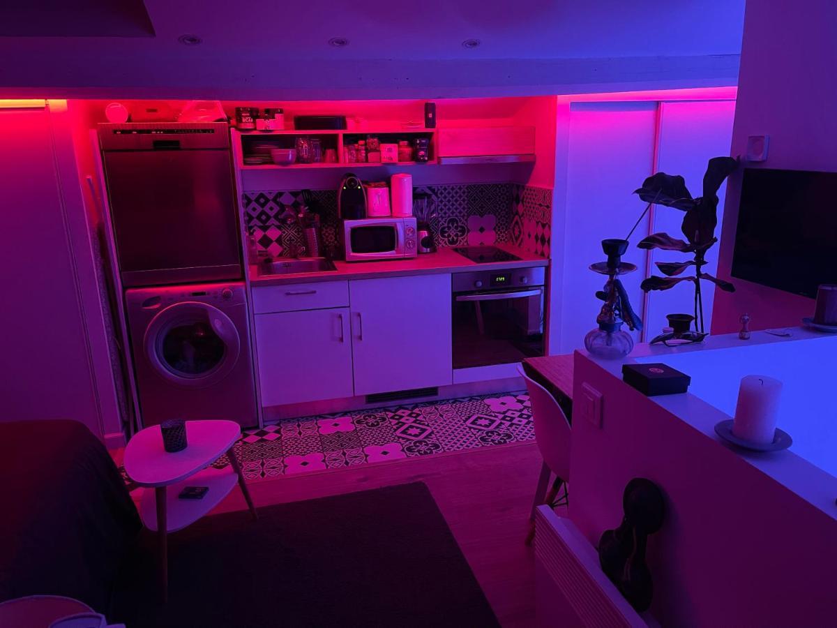 Beau Appartement Calme A Partager มาร์กเซย ภายนอก รูปภาพ