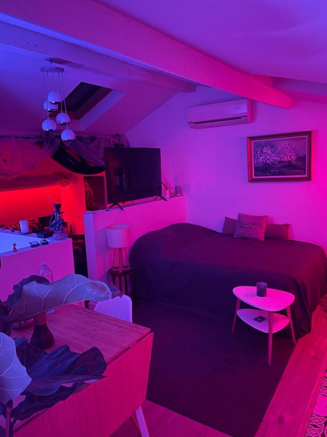 Beau Appartement Calme A Partager มาร์กเซย ภายนอก รูปภาพ